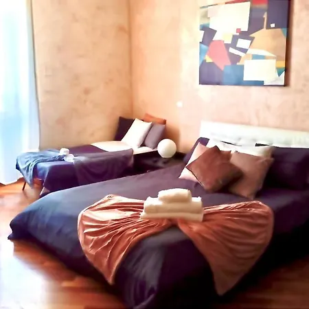 Domus Prestige Appartament Apartment Rome