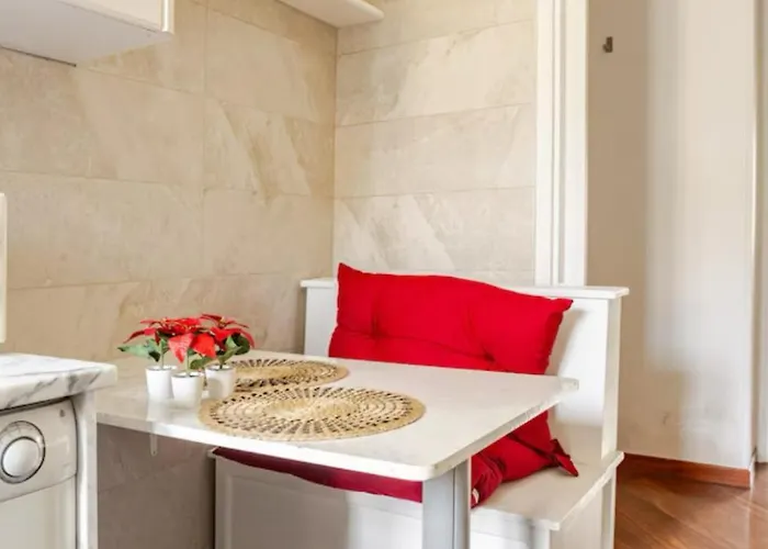 Domus Prestige Vaticano Residenze Romane Appartamento Roma
