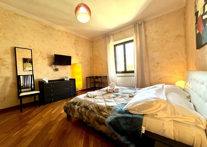 Appartamento Domus Prestige Vaticano Residenze Romane Roma